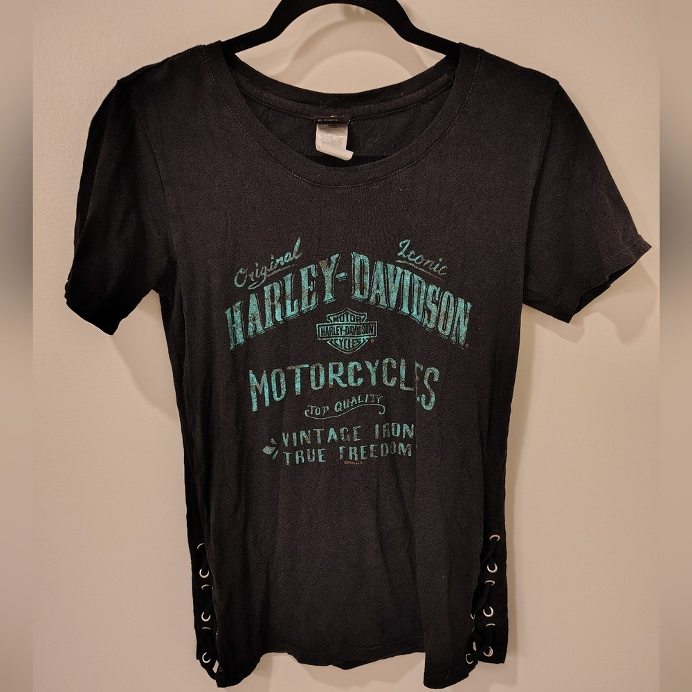 Harley-Davidson 2020 Rochester Tee - Picture 1 of 6